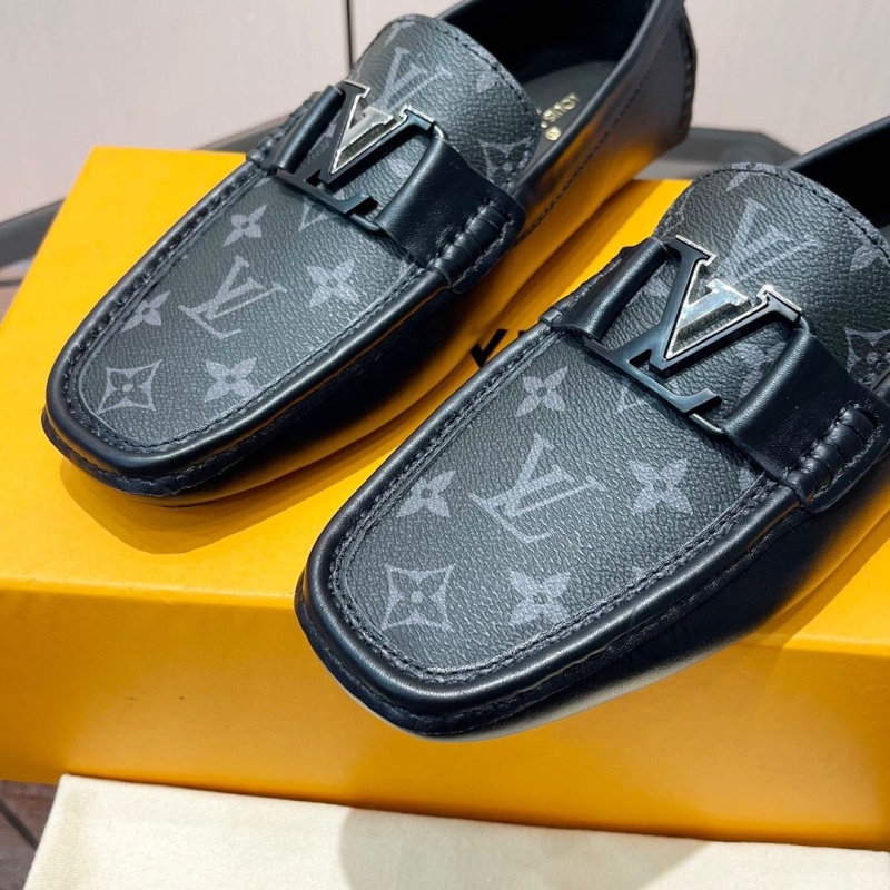 LV Leather Shoes